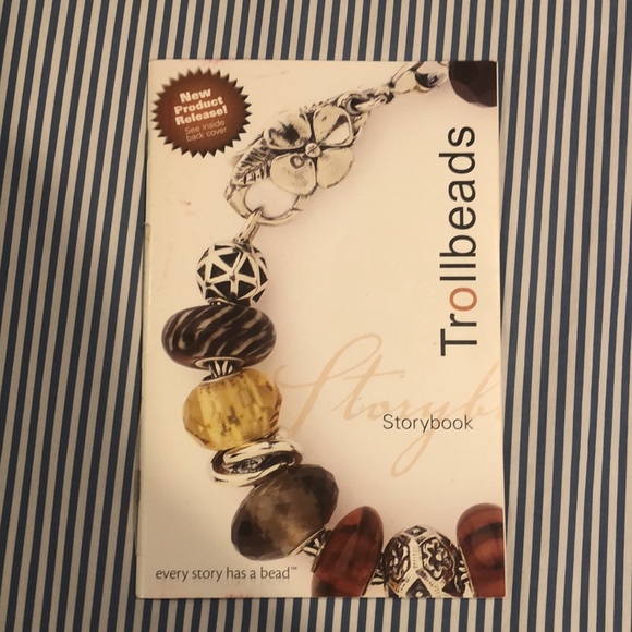 Sterling silver Trollbeads bracelet - Picture 10 of 11